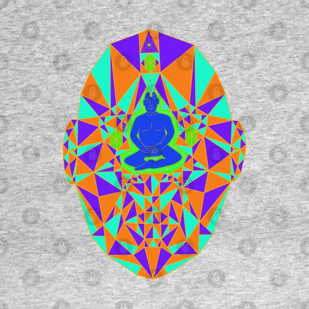 The Third Eye Small by Slightly Sketchy